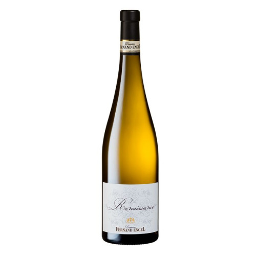 DOMAINE FERNAND ENGEL - БИО ВИНО БЯЛО SYLVANER RENAISSANCE - 750 ml